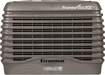 Braemar Evaporative Cooling System